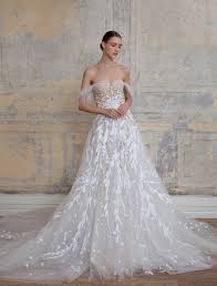 Cocktail gowns for women of style substance. Georges Hobeika Bridal Bridal Spring Summer 2020 Look 7 Wedding Dress Trends Wedding Dresses Beautiful Wedding Gowns