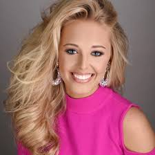 Kailey Jordan, Miss Jackson 2019