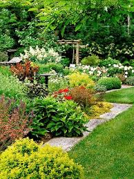 Side Yard Cottage Garden Plan Cottage Garden Plan Garden Planning Beautiful Gardens
