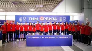 Serbia is currently competing at the 2020 summer olympics in tokyo. Balkan Athletes Hunger For Glory At Olympics Marred By Covid 19 Balkan Insight