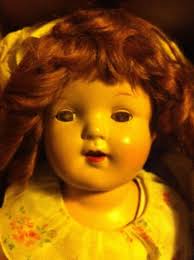 1930's Nannette Walking & Talking Doll