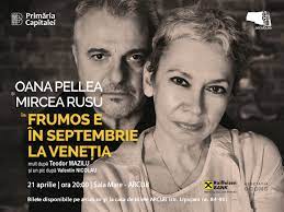 Frumos e în septembre la veneția. Frumos E In Septembrie La Venetia 720x540 Aprilie Arcub