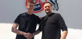 All info, news and stats relating to 1. 1 Fc Koln Fc Sign Julian Krahl