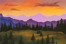 How to create your own color palette on procreate. Pinterest Sunset Another Tutorial From Art With Flo In Procreate On Ipad Mini I Have Serious Problems With Clouds Though Imgur