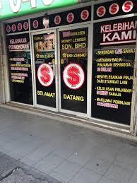 Pemberi pinjaman wang berlesen : Syarikat Pinjaman Wang Berlesen Lks Money Lender Sdn Bhd 658467 T Syarikat Pinjaman Wang Berlesen Lks Money Lender Sdn Bhd 658467 T