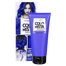The first method i want to talk about on removing some of your semi permanent dye is washing your hair. L Oreal Colorista Washout Semi Permanent Hair Dye Buy Online In Andorra At Andorra Desertcart Com Productid 61936196