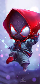It is very popular to decorate the background of … Spider Man Animated 4k Best Of Wallpapers For Andriod And Ios