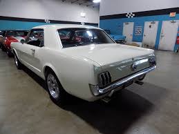 Image result for Wimbledon White 1964 Mustang