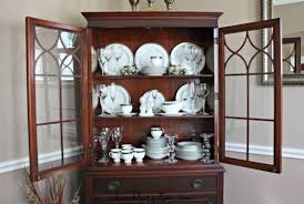 It will make it go much faster. 4 Amazing Tips To Decorate Your China Cabinet Dining Room