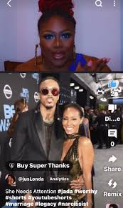 Yolanda Smalls (@juslonda)