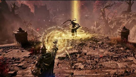 Lords of the Fallen 2 - Official 'Lifting the Veil' Dev Update: Combat  Gameplay Highlight Video