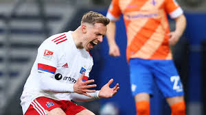 De wedstrijd wordt gespeeld in het stadion van hamburger sv. Hsv Verliert Gegen Darmstadt 1 2 Und Wichtige Punkte