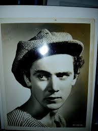 My own photo, and autographed.