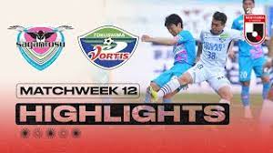 Sagan Tosu Vs Tokushima Vortis Matchweek 12 2021 Meiji Yasuda J1 League Youtube