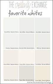 Dependable, versatile, warm, and subtle, it's one of the best paint colors for a bedroom. Tricks For Choosing The Best White Paint Color White Paint Colors Best White Paint Decorators White Benjamin Moore