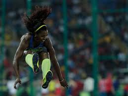 Por motivos de injusticia no seré abanderada. Caterine Ibarguen Gano El Premio De Mejor Atleta Del Mundo 2018