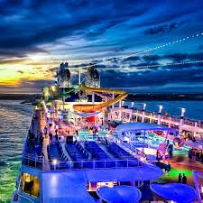 Norwegian epic cruise ship deck plans: All Decked Out Cruisenorwegian Rob T Best Cruise Ships Norwegian Cruise Line Cruise Destinations