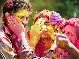 Holi is probably the least religious of hindu holidays. Holi 2021 Essential Guide To The Holi Festival In India