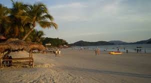 Pantai cenang beach is located in langkawi. Pantai Cenang Beach Langkawi