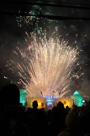 Ice Castle Saranac Lake Ny Saranac Lake Saranac Lake Winter Carnival National Parks