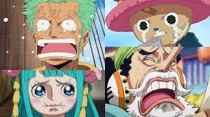 One Piece chapter 1060 teaser has fans perplexed and disappointed