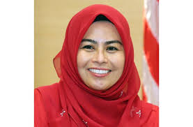 Noraini ahmad received her bsc (hons.) degree in applied chemistry from the university of malaya in 2003. Noraini Ahmad Proposed As New Pac Chairman The Star