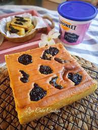 Kek lapis kukus asam manis via yatiememories.blogspot.my. Rupanya Mudah Je Nak Buat Kek Lapis Prune Sedap Moist Ni Resipi Pun Ringkas Pa Ma
