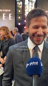 Lee Film Premiere London