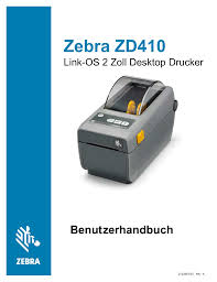 Check spelling or type a new query. Zebra Zd410d Bedienungsanleitung Manualzz