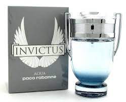 Paco Rabanne Invictus Aqua 3 4 Oz Eau Tiendamia Com