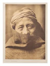 Robert H. Annesley Native American Print