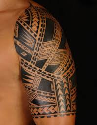 You could also add shark teeth or a sun symbol since these are. 7 Different Types Of Tribal Tattoos