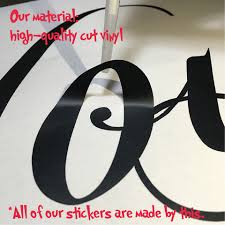 Russian and russian / ukrainian keyboard stickers for any ibm, toshiba, sony, hp, compaq and other desktop & laptop brands and models. Decor Decals Stickers Vinyl Art Family Love Laughter Trust Decal Wall Sticker Lettering Art Decor Quote Sq95 Home Garden