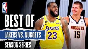 Has filled the scoring void for the nuggets. Best Of Lakers Vs Nuggets Season Series Saudi 24 News