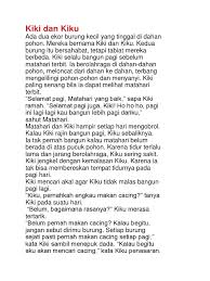 Ubahlah apa yang masih bisa diubah, terimalah apa yang memang tidak bisa diubah. B Indo