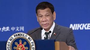 Duterte apologises for taking unapproved china jab. Philippinen Rodrigo Duterte Will Sich Selbst Von Homosexualitat Geheilt Haben