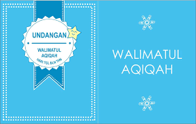 Undangan pernikahan online gratis dengan pilihan desain yang menarik dan tampil baik di semua perangkat digital mulai dari komputer,tablet hingga mengapa undangan online? Contoh Undangan Aqiqah Untuk Buah Hati Tercinta Anda