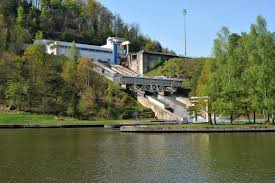 Le Plan Incline D Arzviller Lutzelbourg Alsace