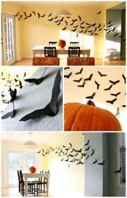 40 Easy To Make Diy Halloween Decor Ideas Halloween Party Diy Diy Halloween Decorations Halloween Party Decor Diy