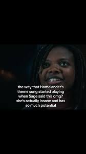 When You Have to Sage Big Time