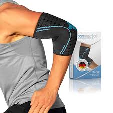 Man muss den richtigen punkt finden, wo der schmerz sitzt und sie dort anlegen. Tennisarm Helfen Bandage Tape Und Spange Kompetenzforum Gesundheit
