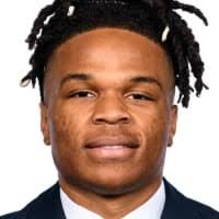 Daylon Gordon JUNIOR Running Back Georgia Tech