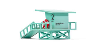 Maybe you would like to learn more about one of these? Malibu Beach Tower By Candylab Toys Holz Toys Spielzeug
