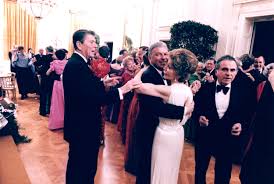 Nancy Reagan See Her Star Studded Career As First Lady Time