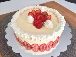 Tutoriel Montage Et Decoration D 39 Un Fraisier Les Delices Sucres De Sarah Tac Youtube Creme Mousseline Facile Gateaux Et Desserts Gateau Gouter