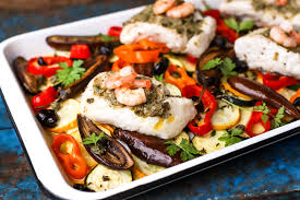 Maybe you would like to learn more about one of these? Easy Sheet Pan Mediterranean Fish Low Carb Food To Glow