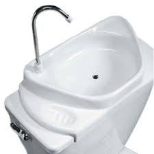 sinkpositive toilet sink accessory