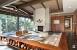 Conversation Pit Bed