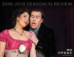 Die sich nach ihrem dritten kreuzbandriss aber eins in den kopf gesetzt hat: Minnesota Opera 2018 2019 Annual Report By Minnesota Opera Issuu