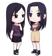 Naori uchiha's mangekyou sharingan by kriss80858 on deviantart. Mikoto Uchiha Team
